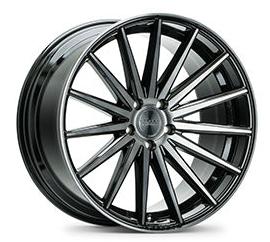 Vossen VFS-2 Tinted Gloss Black