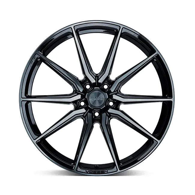 Vossen HF-3 Double Tinted Gloss Black
