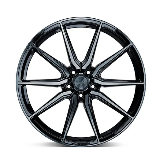 Vossen HF-3 Double Tinted Gloss Black
