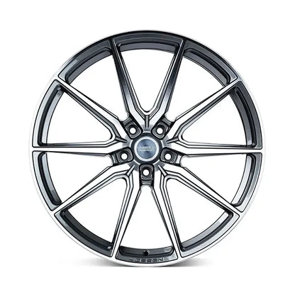 Vossen HF-3 Gloss Graphite polished