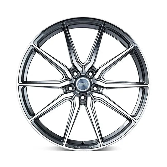 Vossen HF-3 Gloss Graphite polished