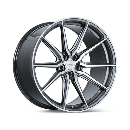 Vossen HF-3 Gloss Graphite polished
