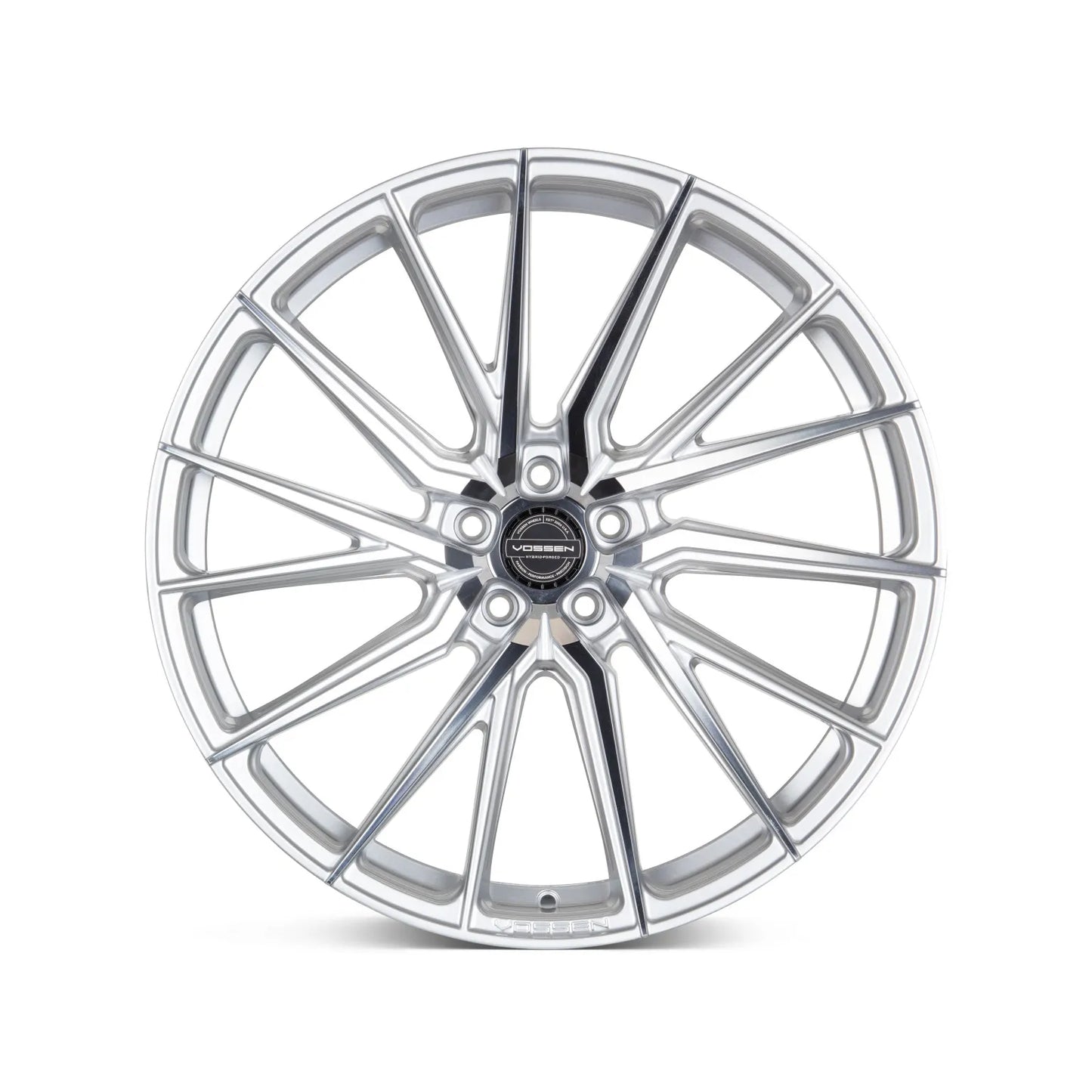 Vossen HF-4T Silver Polished