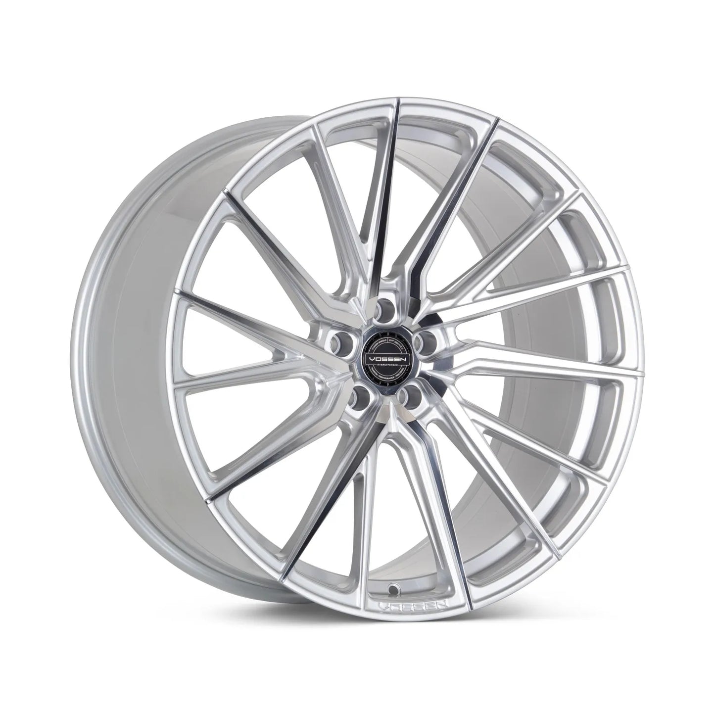 Vossen HF-4T Silver Polished