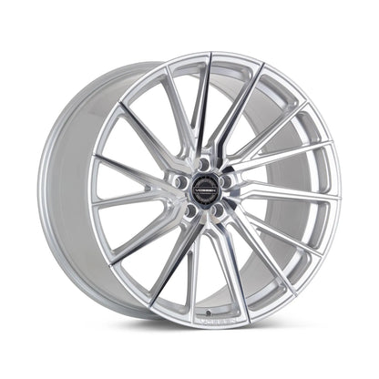 Vossen HF-4T Silver Polished