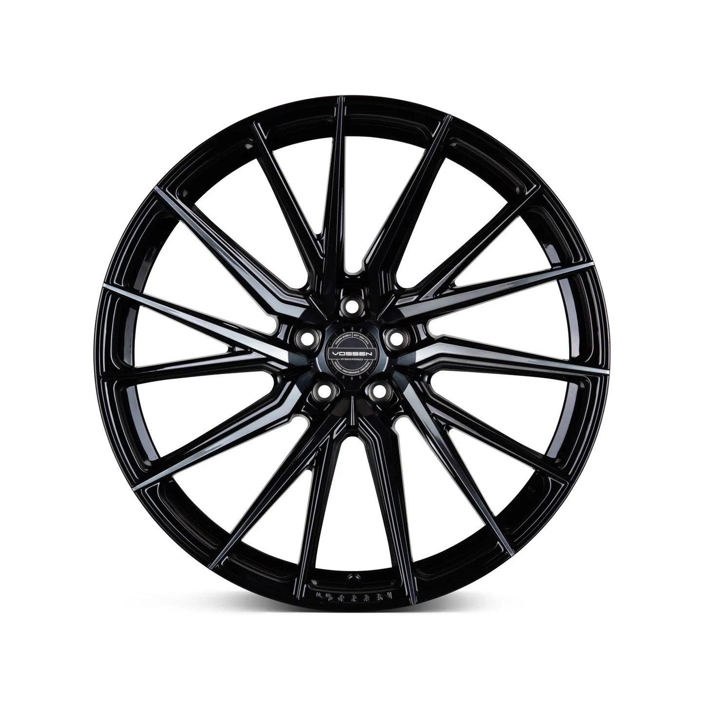 Vossen HF-4T Double Tinted Gloss Black