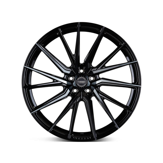 Vossen HF-4T Double Tinted Gloss Black