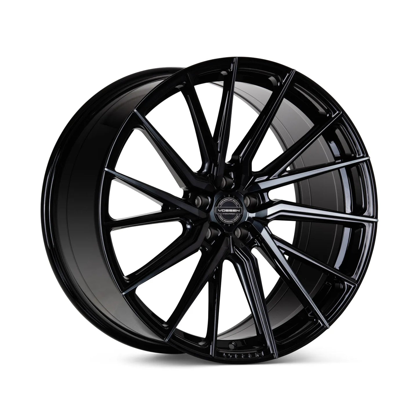 Vossen HF-4T Double Tinted Gloss Black