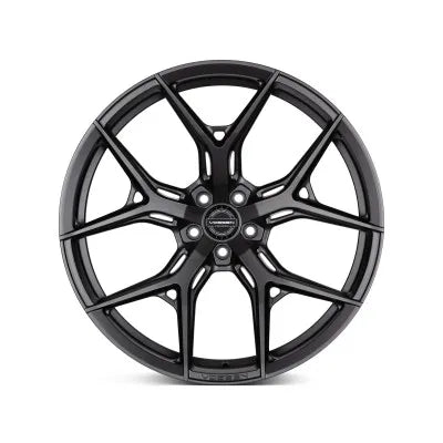 Vossen HF-5 Matte Gunmetal