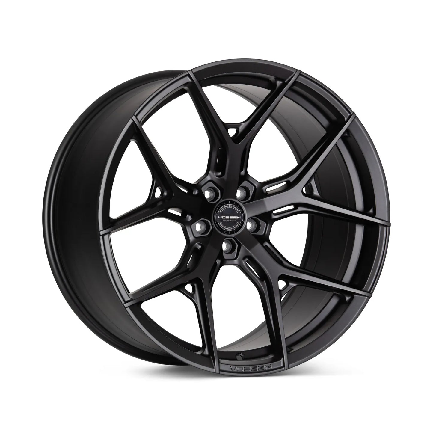 Vossen HF-5 Matte Gunmetal
