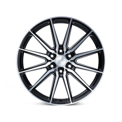 Vossen HF-61 Brushed Matte Black