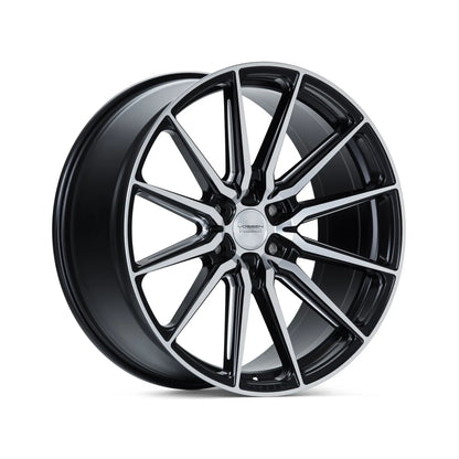 Vossen HF-61 Brushed Matte Black