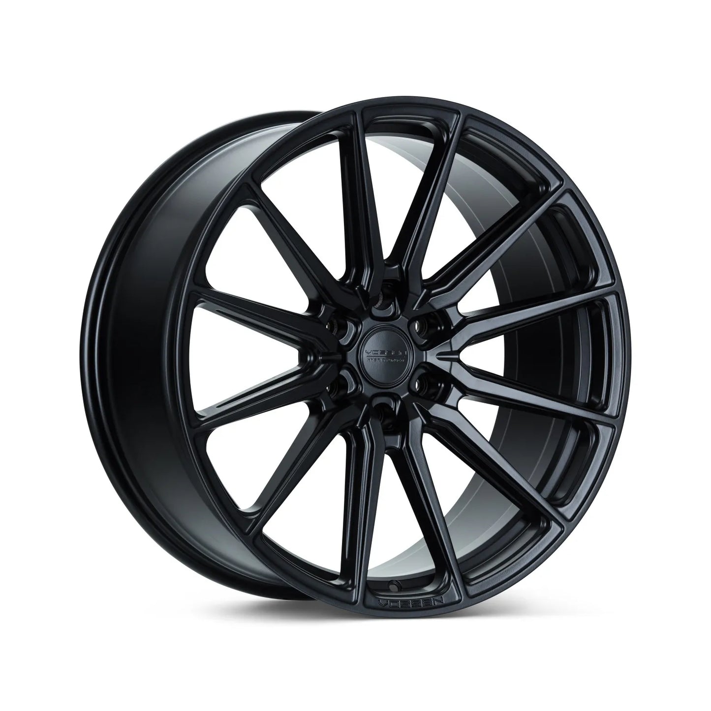 Vossen HF-61 Satin Black