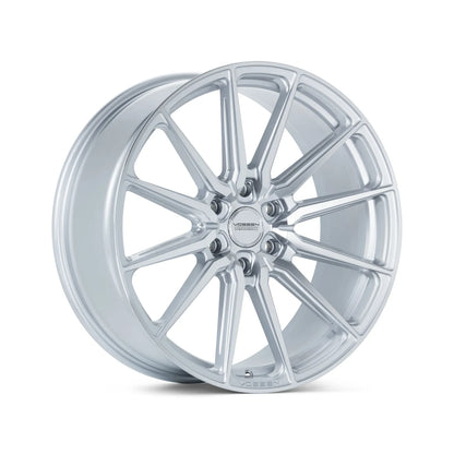 Vossen HF-61 Silver Polished