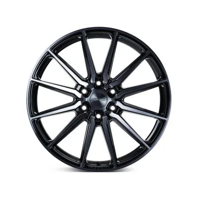 Vossen HF-61 Tinted Gloss Black