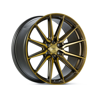 Vossen HF-61 Tinted Matte Bronze