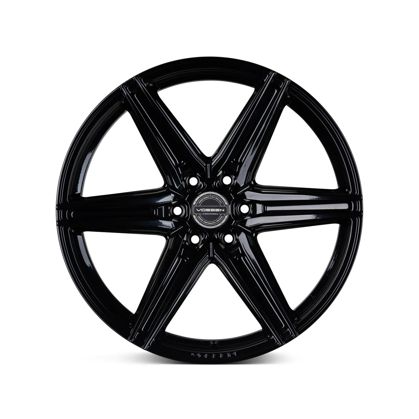 Vossen HF-62 Gloss Black