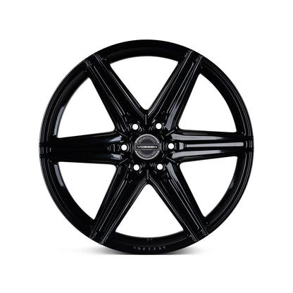 Vossen HF-62 Gloss Black
