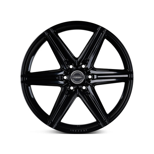 Vossen HF-62 Gloss Black