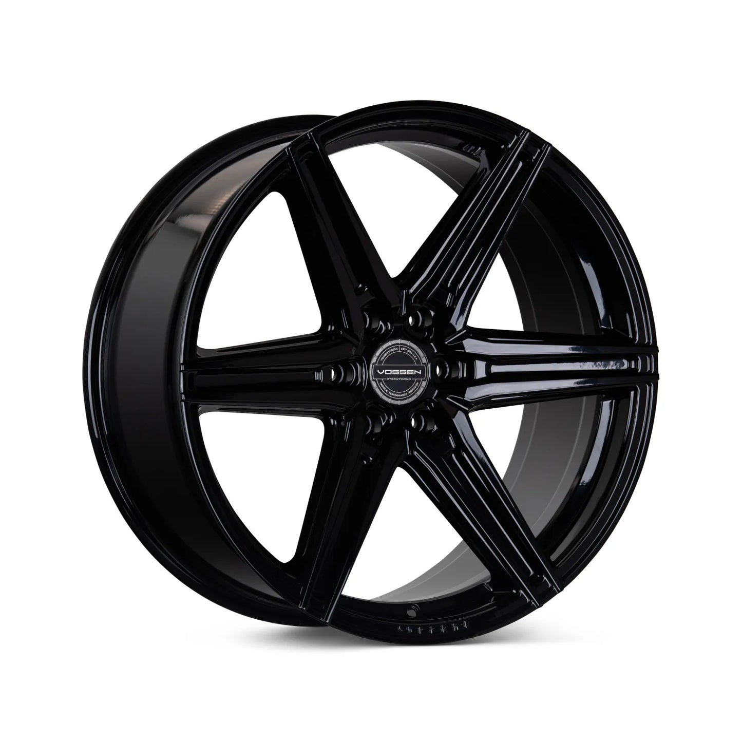 Vossen HF-62 Gloss Black