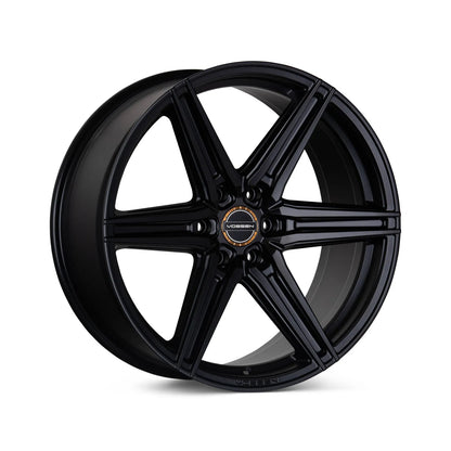 Vossen HF-62 Satin Black