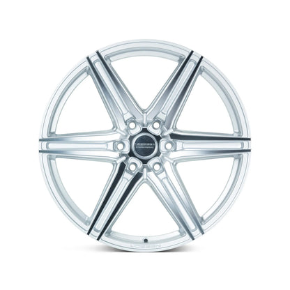 Vossen HF-62 Silver Polished