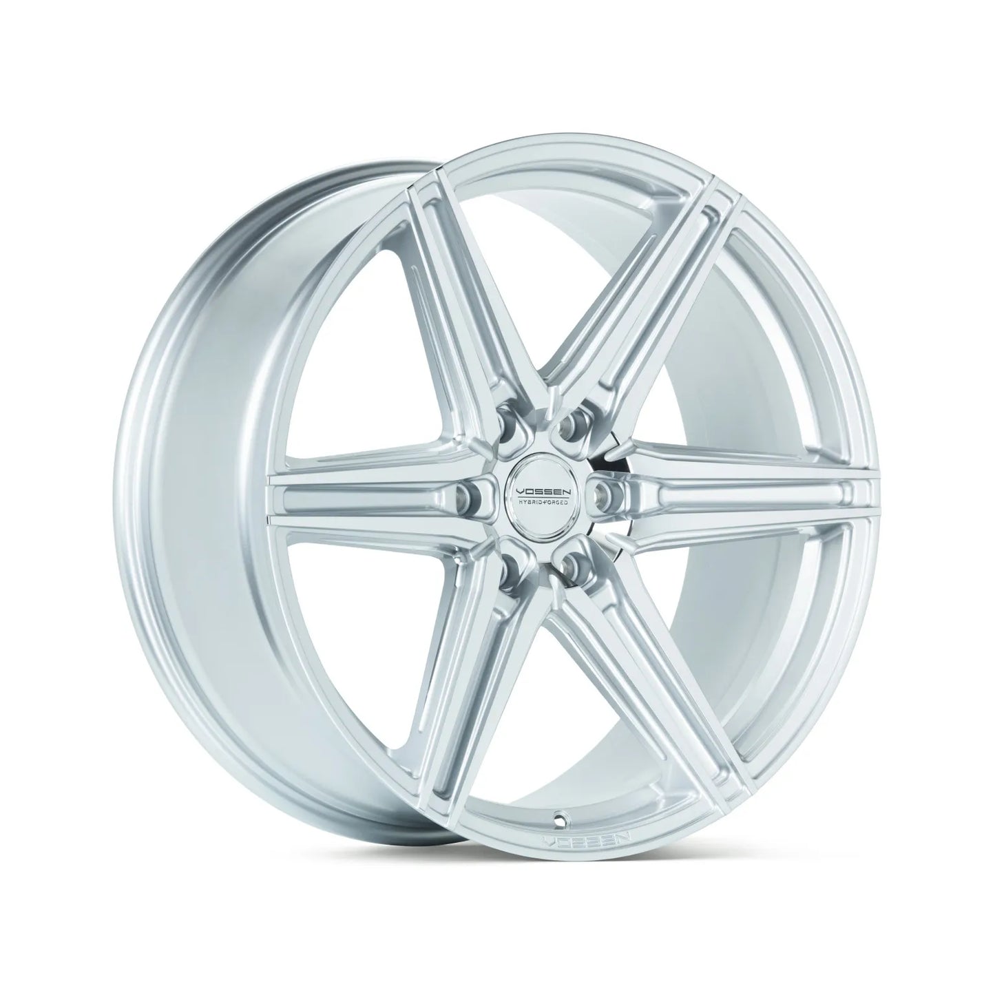 Vossen HF-62 Silver Polished