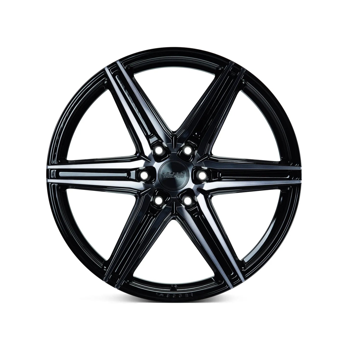 Vossen HF-62 Tinted Gloss Black