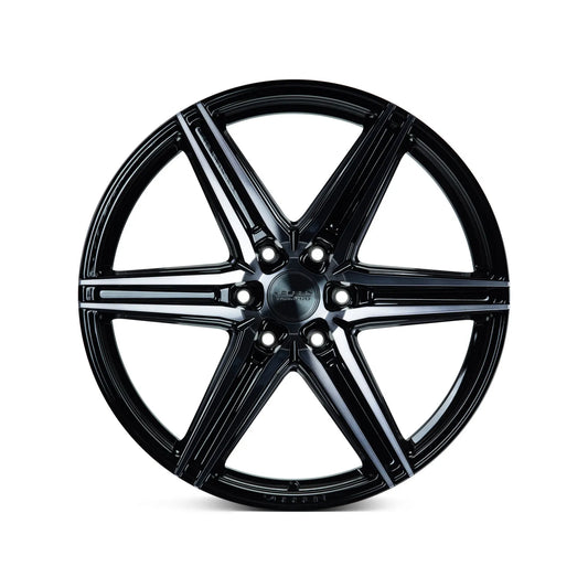 Vossen HF-62 Tinted Gloss Black