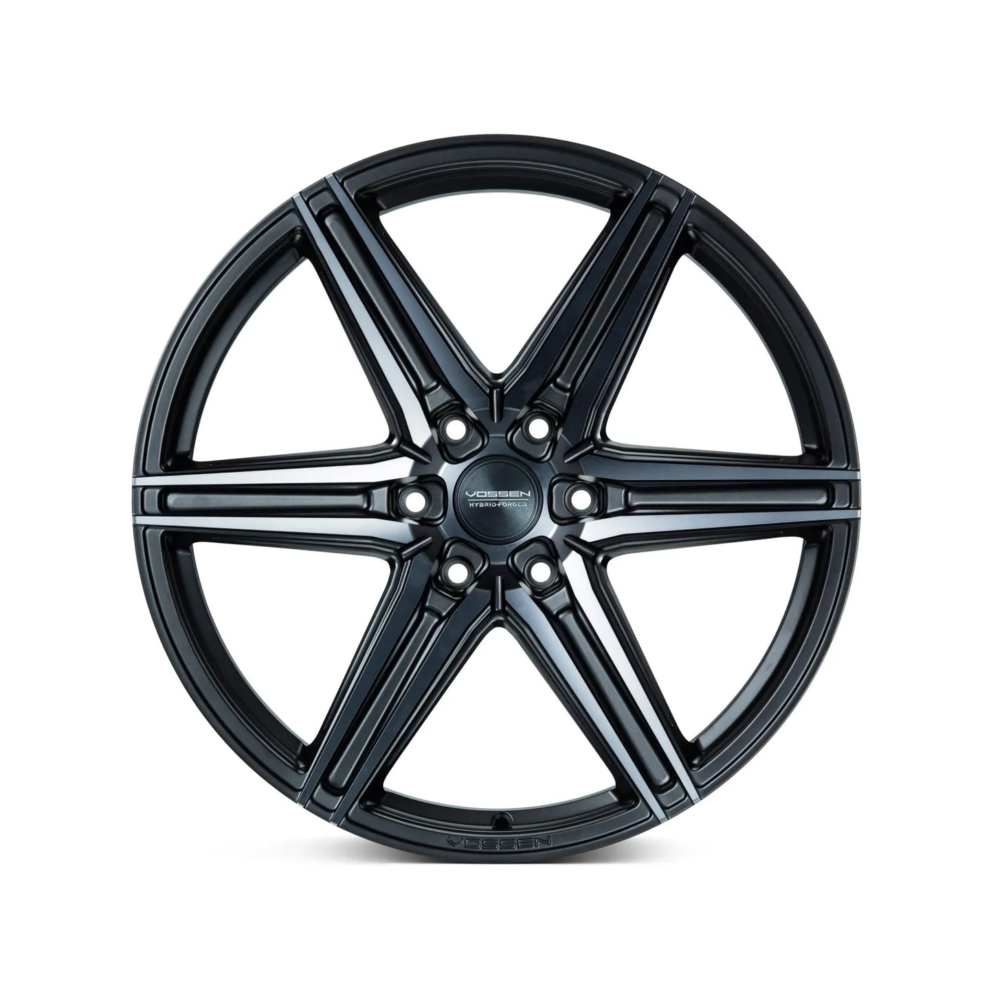 Vossen HF-62 Tinted Matte Gunmetal
