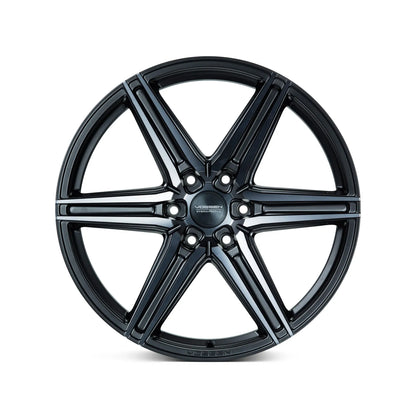 Vossen HF-62 Tinted Matte Gunmetal