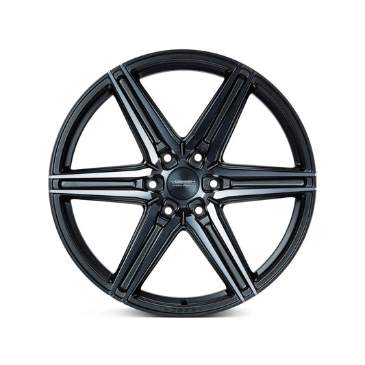 Vossen HF-62 Tinted Matte Gunmetal