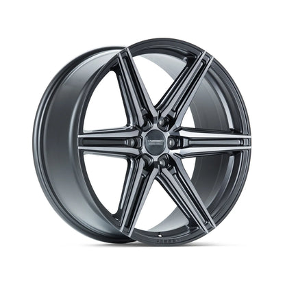 Vossen HF-62 Tinted Matte Gunmetal