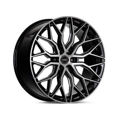 Vossen HF-63 Brushed Gloss Black