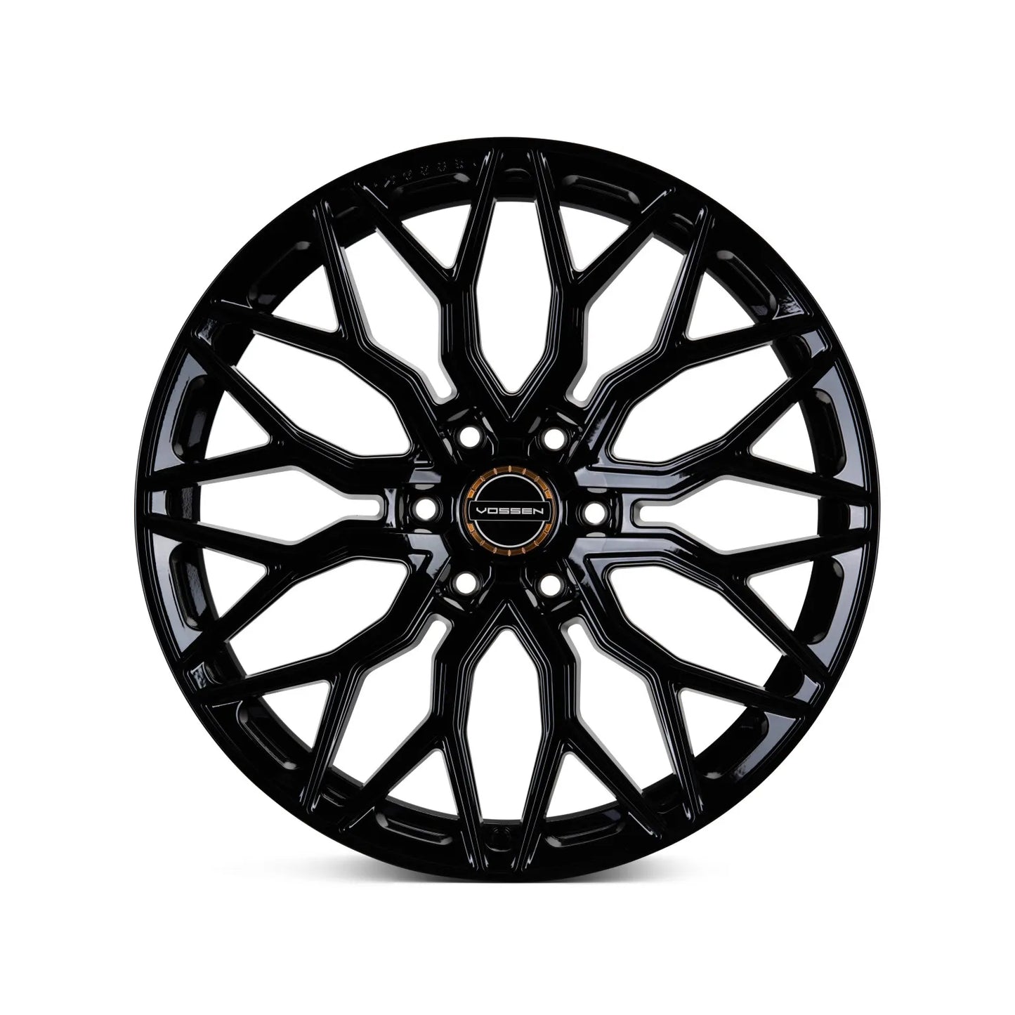 Vossen HF-63 Gloss Black