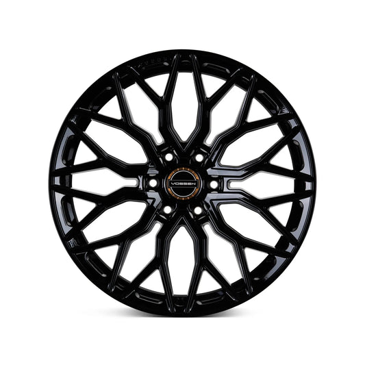 Vossen HF-63 Gloss Black
