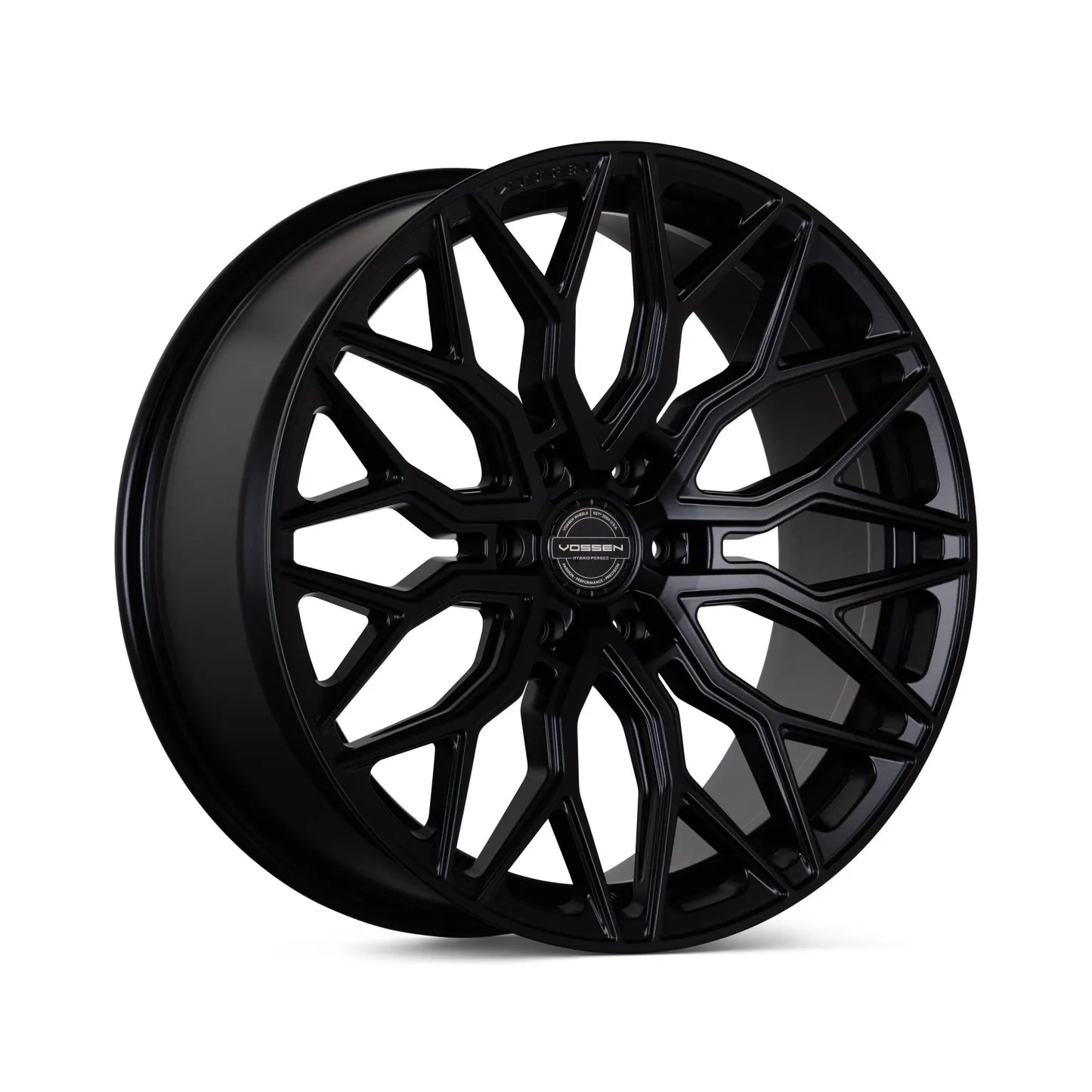 Vossen HF-63 Satin Black