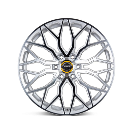 Vossen HF-63 Silver Polished
