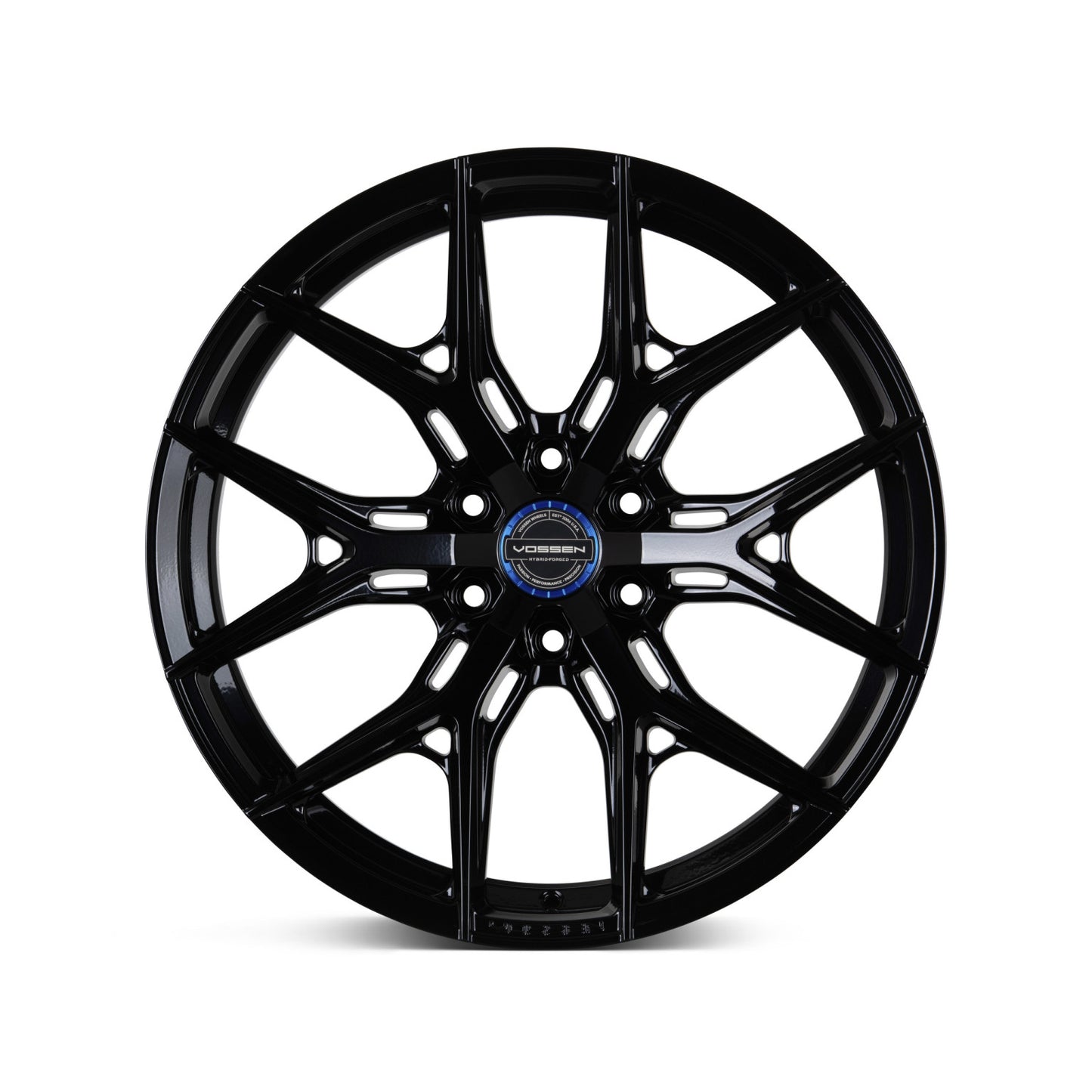 Vossen HF-64 Gloss Black