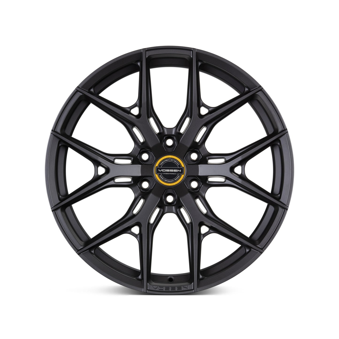 Vossen HF-64 Matte Gunmetal