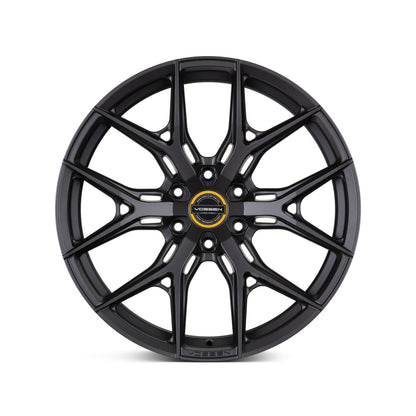 Vossen HF-64 Matte Gunmetal