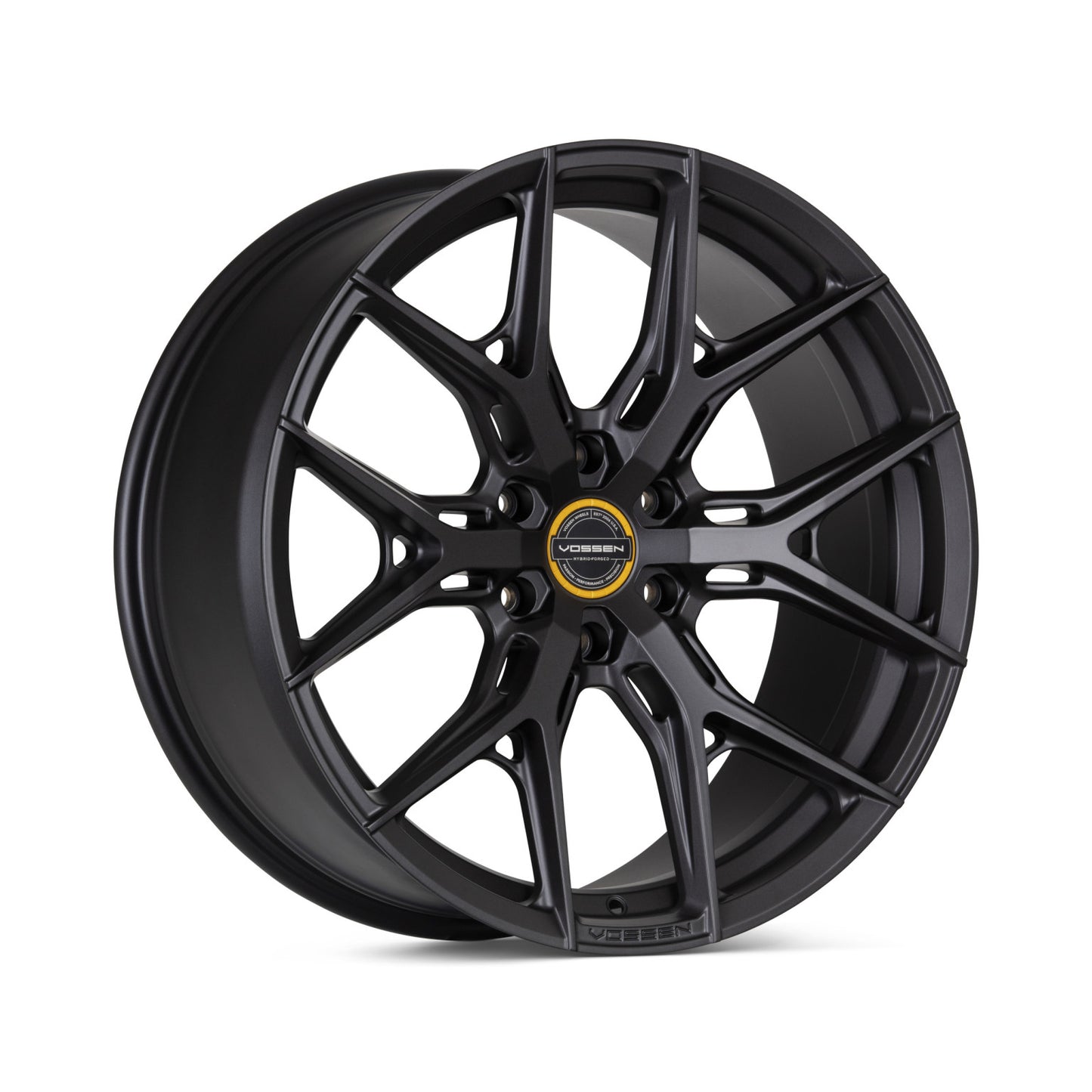 Vossen HF-64 Matte Gunmetal