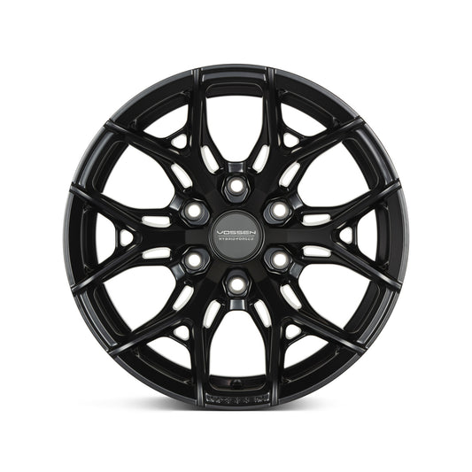Vossen HF-64 Satin Black