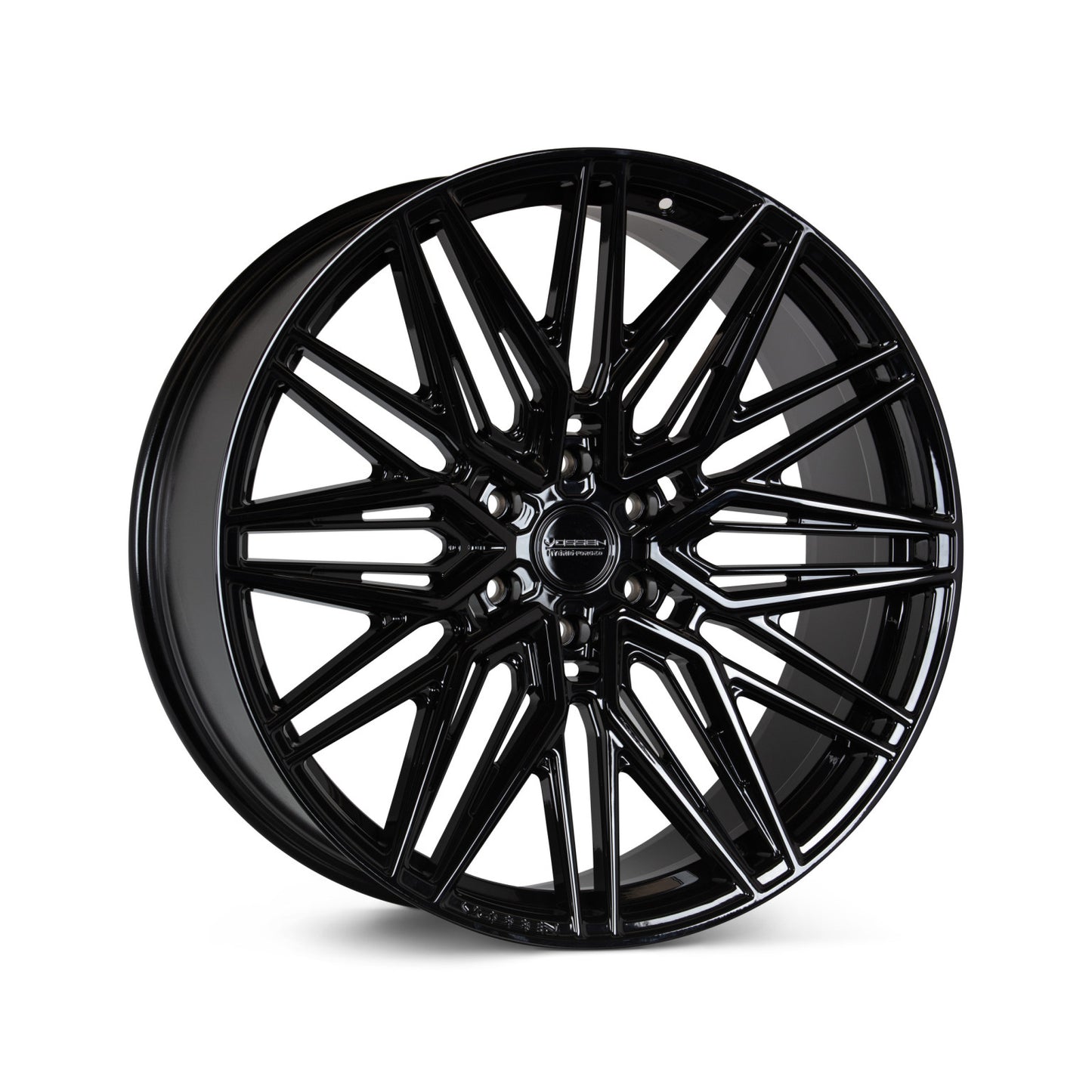 Vossen HF-65 Gloss Black