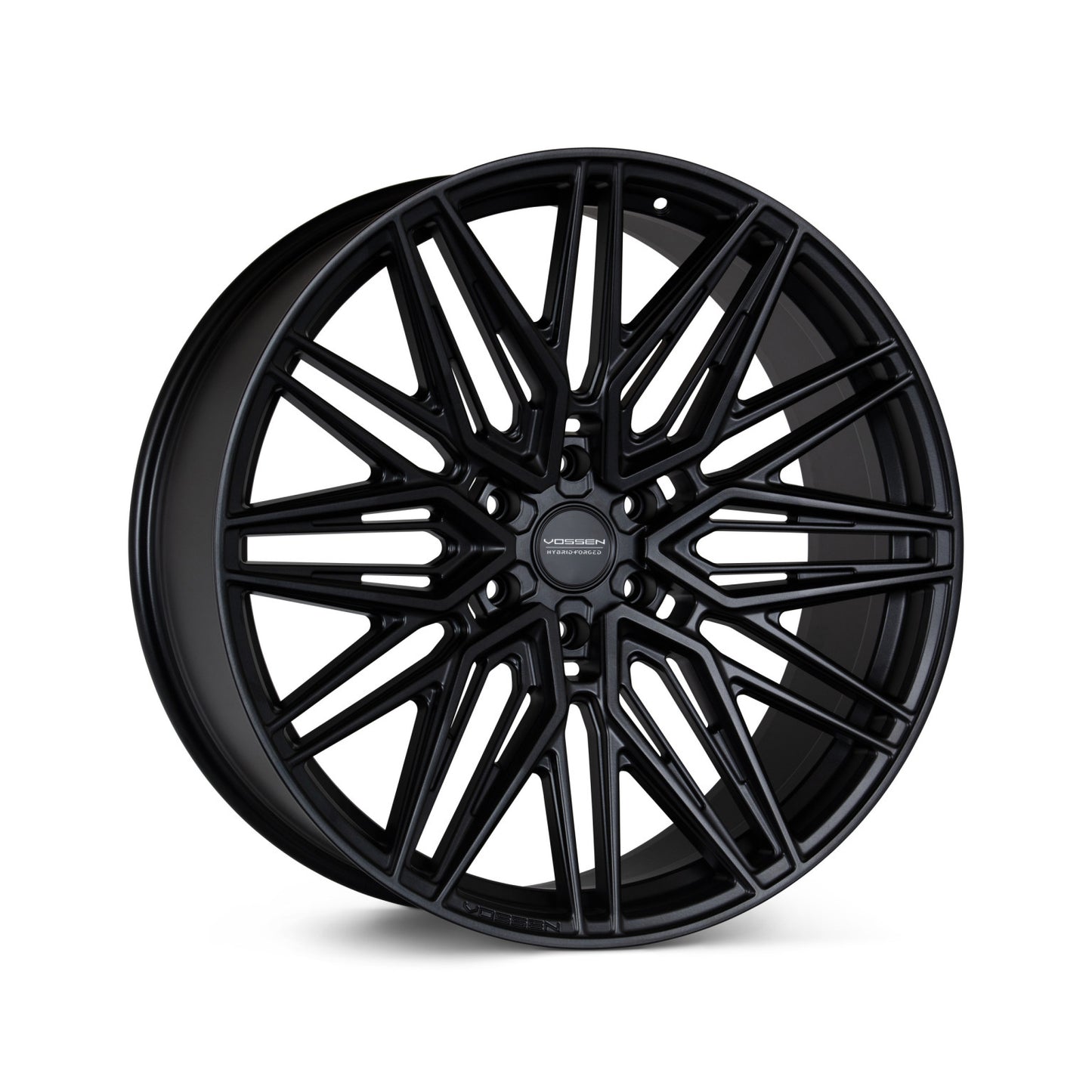 Vossen HF-6-5 Satin Black