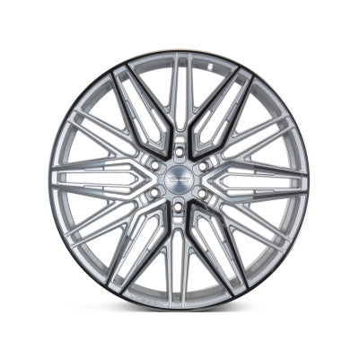 Vossen HF-65 Silver Polished