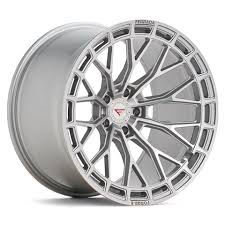 FERRADA WHEELS FORGE-8 FR12-Machine Silver