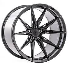 Vossen Hybrid Forged VFS-1 Matte Graphite