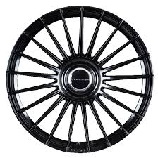 Vossen HF-8 Gloss Black