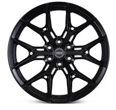 Vossen Hybrid Forged HF6-4 Gloss Black